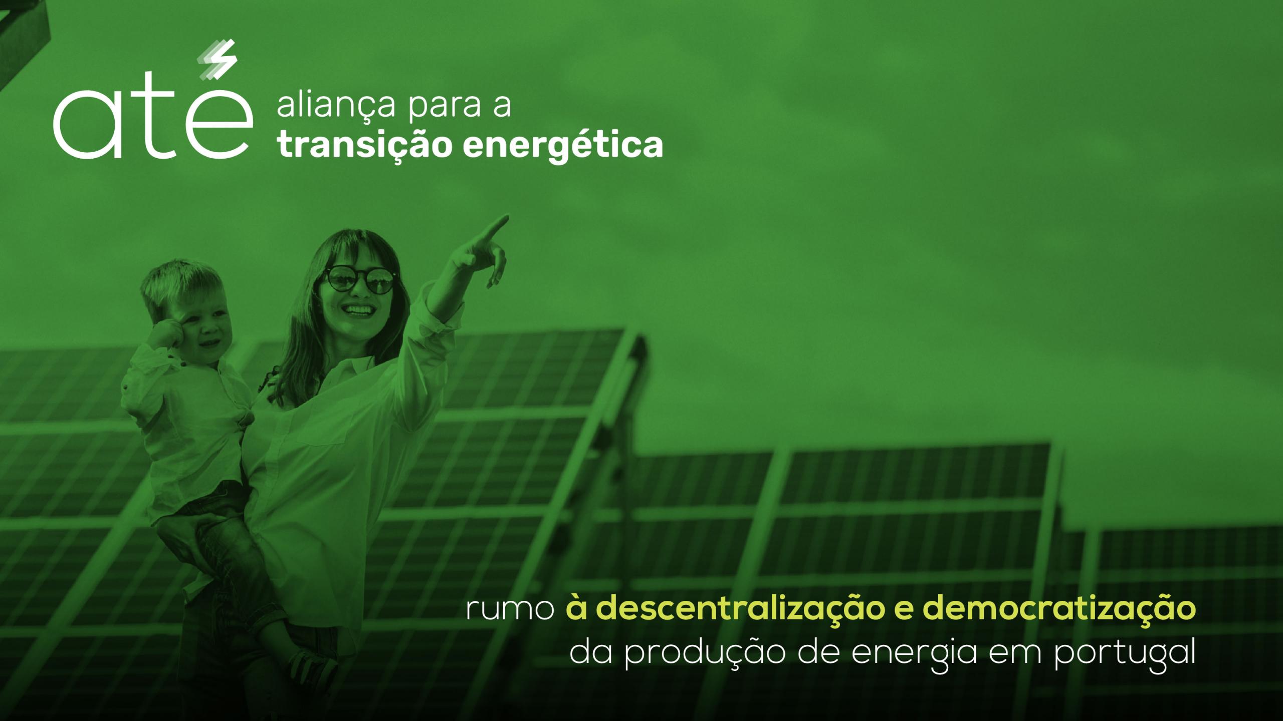 A new sustainable project – Alliance for the Energy Transition – SOLVIT