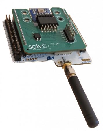 Sensor do WISE Sensor do WISE